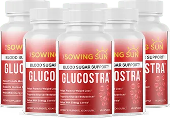 glucostra - 6 Bottles